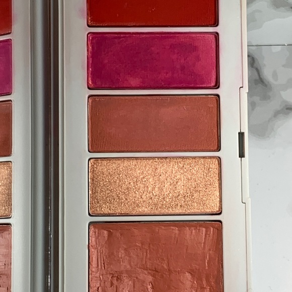 NARS x ERDEM Poison Rose Lip Powder Palette - Picture 8 of 16